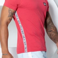 PL MALHA Men's O-neck Shirt - 62114