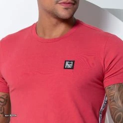 PL MALHA Men's O-neck Shirt - 62114