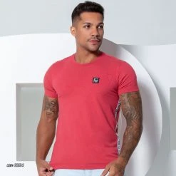 PL MALHA Men's O-neck Shirt - 62114