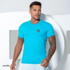 PL MALHA Men's O-neck Shirt - 62114