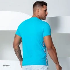 PL MALHA Men's O-neck Shirt - 62114