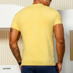 PL MALHA NEWS Basic T-shirt O-neck - 62828 12 PL MALHA NEWS Basic T-shirt O-neck - 62828