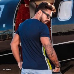 PL MALHA Authentic Collar Shirt - 59939 Conecte-Se