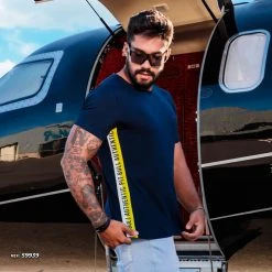 PL MALHA Authentic Collar Shirt - 59939 Conecte-Se