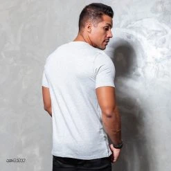 PL MALHA Men V-Neck Shirt - 34546