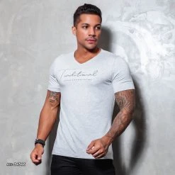 PL MALHA Men V-Neck Shirt - 34546