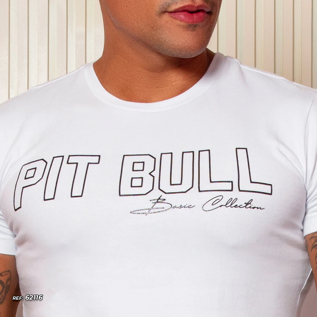 PL MALHA Men's O-neck T-shirt With Customization - 62116 8 PL MALHA Men's O-neck T-shirt With Customization - 62116