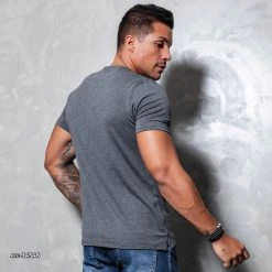 PL MALHA Men V-Neck Shirt - 34546