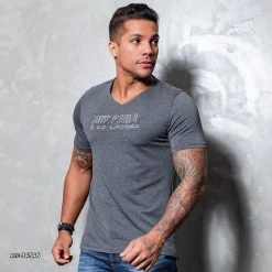 PL MALHA Men V-Neck Shirt - 34546