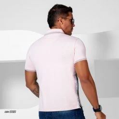 AQUISIÇÃO MALHA Movement Men's Polo T-shirt Straight Fit With More Comfort - 63151