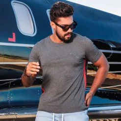 PL MALHA Authentic Collar Shirt - 59939 Conecte-Se