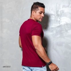 PL MALHA Men V-Neck Shirt - 34546