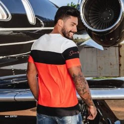 PL MALHA MEN T-SHIRT - 59751 Conecte-Se