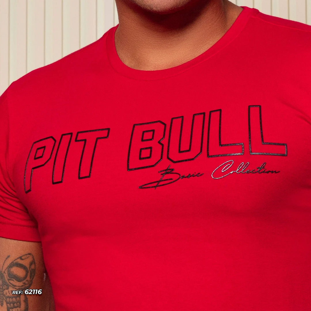 PL MALHA Men's O-neck T-shirt With Customization - 62116 4 PL MALHA Men's O-neck T-shirt With Customization - 62116