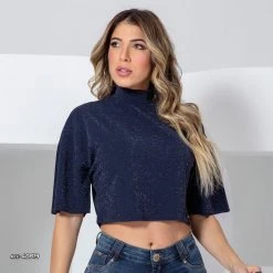 PL REPRESENTAÇÃO MALHA WOMEN CROPPED TOP - 40819 15 PL REPRESENTAÇÃO MALHA WOMEN CROPPED TOP - 40819