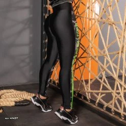 PL FITNESS Women Fit Legging Camouflage Print - 41497