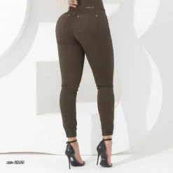 REPRESENTAÇÃO JEANS WOMEN DENIM JUMPSUIT - 41265