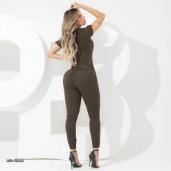 REPRESENTAÇÃO JEANS WOMEN DENIM JUMPSUIT - 41265