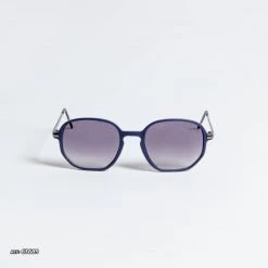 PIT BULL JEANS Round Sunglass Thin Frame - 63689 Sun Glass