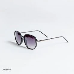 PIT BULL JEANS Round Sunglass Thin Frame - 63689 Sun Glass