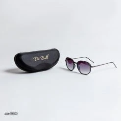 PIT BULL JEANS Round Sunglass Thin Frame - 63689 Sun Glass