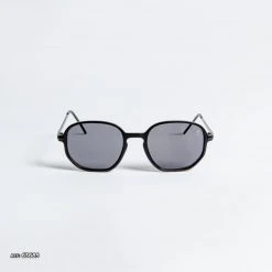 PIT BULL JEANS Round Sunglass Thin Frame - 63689 Sun Glass