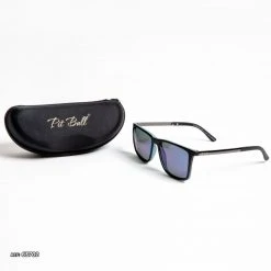 PIT BULL JEANS Modern Square Mirror Sunglass - 63702