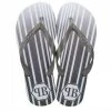 Pit Bull Jeans Official Men Stripes Slippers - 34694
