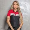 PL MALHA Women's Polo Sports Shirt - 41943 Turbo Collection