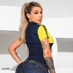 PL MALHA Polo Vibrant Colors - 59530 Conecte-Se