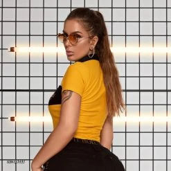 PL MALHA Women's Polo Shine - 59755