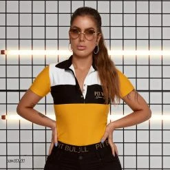 PL MALHA Women's Polo Shine - 59755