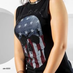 PL REPRESENTAÇÃO MALHA WOMEN TANK TOP - 41870