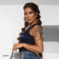 PL MALHA Conecte-Se Authentic Girl Women's Tank Top - 59928