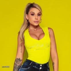 PL MALHA Conecte-Se Authentic Girl Women's Tank Top - 59928