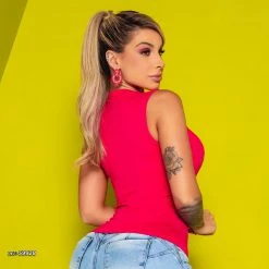 PL MALHA Conecte-Se Authentic Girl Women's Tank Top - 59928