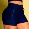 PL MALHA Shorts Comfort Style - 60978