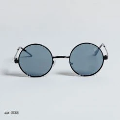 PIT BULL JEANS Round Sunglass Shiny - 63692