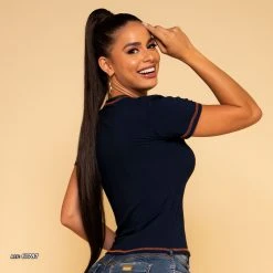 PL MALHA Movement T-shirt With Perfect Fit Short Sleeve & Exclusive Logomania - 61787