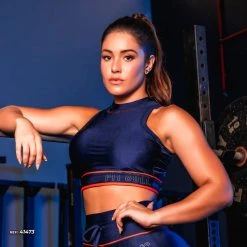 PL FITNESS Top Swimmer Fitness - 41473 Women