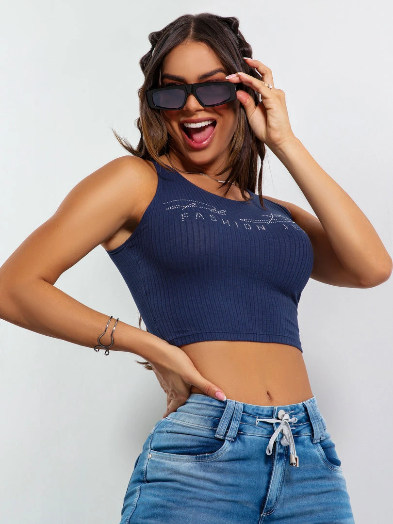 PL MALHA 65117 - Cropped Swimmer With Logomania In Pearls 7 PL MALHA 65117 - Cropped Swimmer With Logomania In Pearls